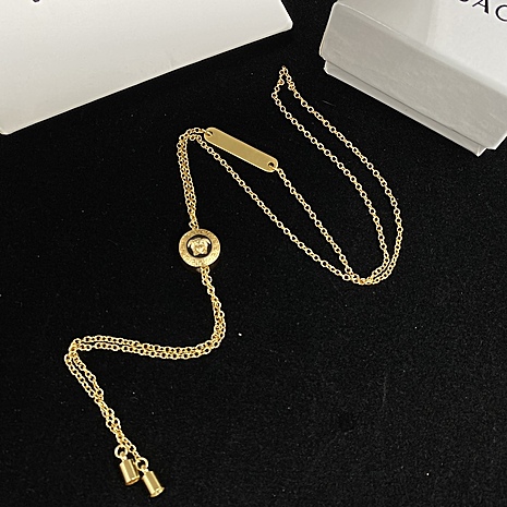 Versace  necklace #548437 replica