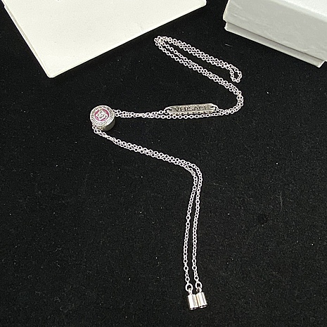 Versace  necklace #548438 replica