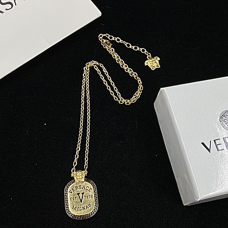 Versace  necklace #548439 replica