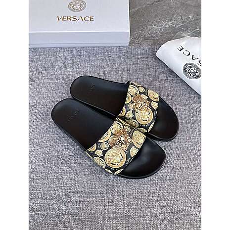Versace shoes for versace Slippers for Women #548446 replica