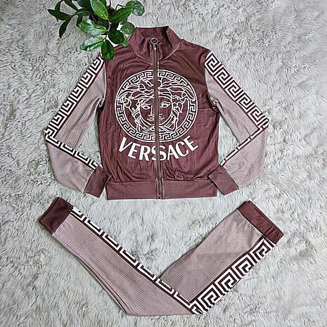 versace Tracksuits for Women #548492 replica