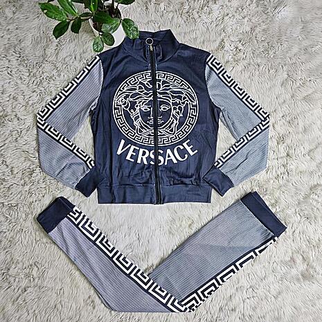 versace Tracksuits for Women #548493 replica
