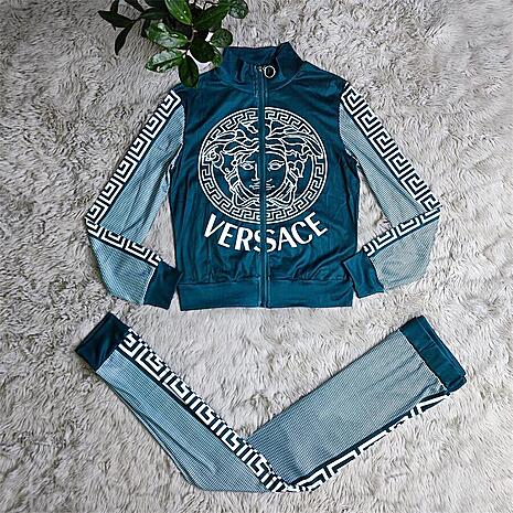 versace Tracksuits for Women #548494 replica