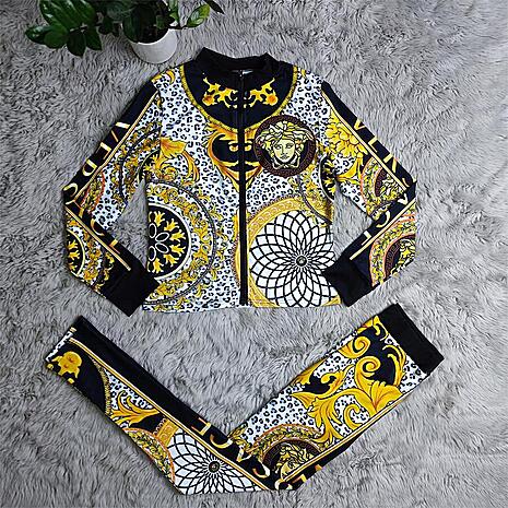 versace Tracksuits for Women #548496 replica