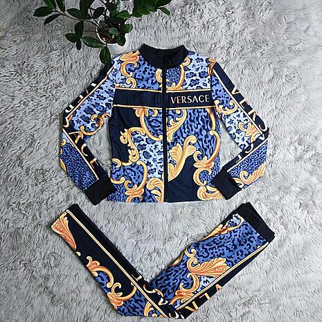 versace Tracksuits for Women #548497 replica