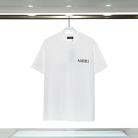 AMIRI T-shirts for MEN #548554 replica
