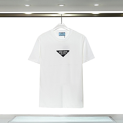 Prada T-Shirts for Men #548568 replica