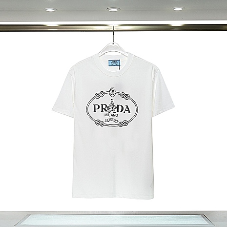 Prada T-Shirts for Men #548570 replica
