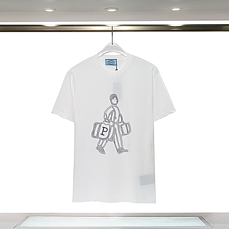 Prada T-Shirts for Men #548580 replica