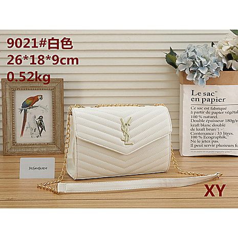 YSL Handbags #548651 replica