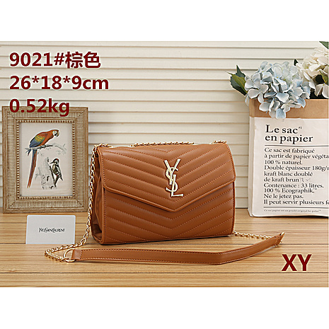 YSL Handbags #548652 replica