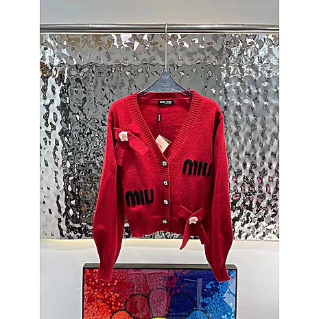 MIUMIU Sweaters for Women #548699 replica