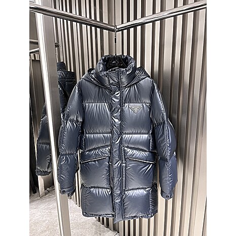 Prada AAA+ down coat for men #548707 replica