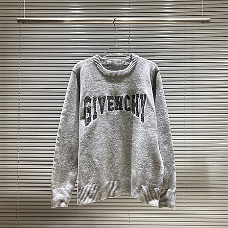 Givenchy Sweaters for MEN #548726 replica