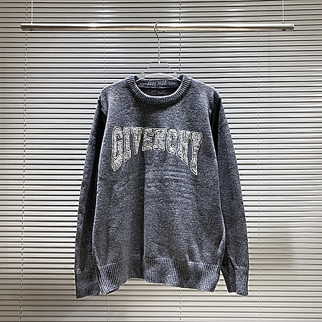 Givenchy Sweaters for MEN #548727 replica