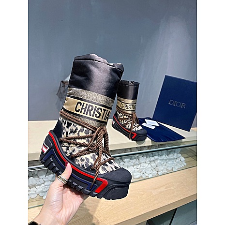 Dior Shoes for Dior boots for women #548747 replica