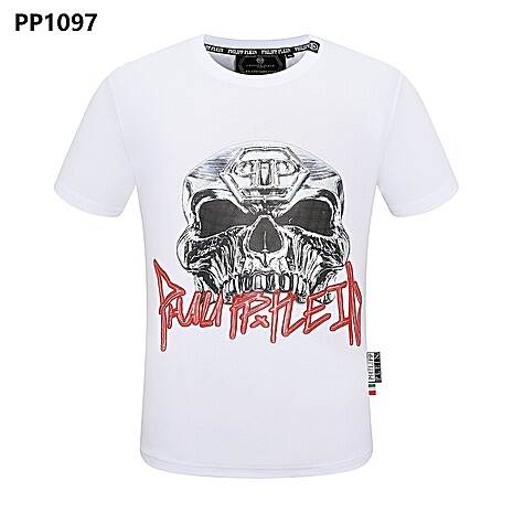 PHILIPP PLEIN  T-shirts for MEN #548791 replica