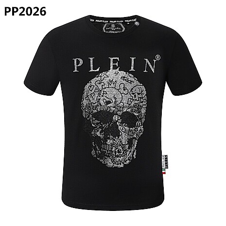 PHILIPP PLEIN  T-shirts for MEN #548800 replica