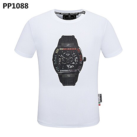 PHILIPP PLEIN  T-shirts for MEN #548812 replica