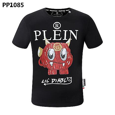 PHILIPP PLEIN  T-shirts for MEN #548815 replica