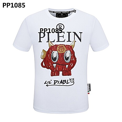 PHILIPP PLEIN  T-shirts for MEN #548816 replica