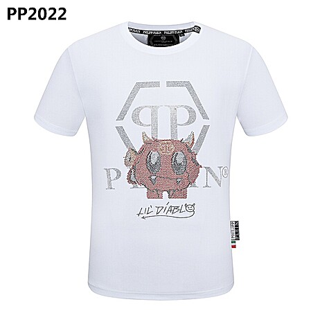 PHILIPP PLEIN  T-shirts for MEN #548817 replica