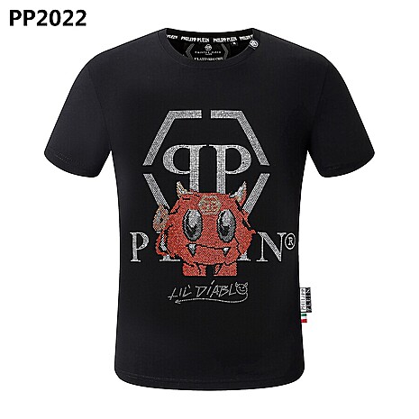 PHILIPP PLEIN  T-shirts for MEN #548818 replica