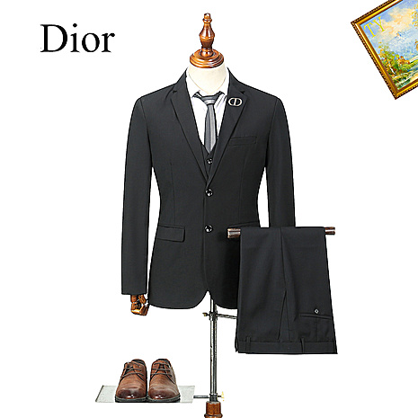 Dior three piece suit #548885 replica