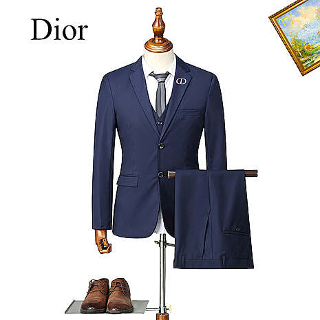 Dior three piece suit #548886 replica