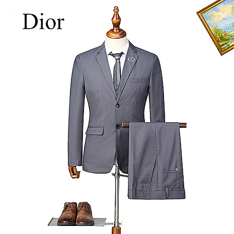 Dior three piece suit #548887 replica