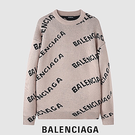 Balenciaga Sweaters for Men #548902 replica