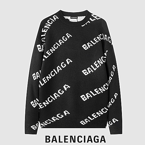 Balenciaga Sweaters for Men #548903