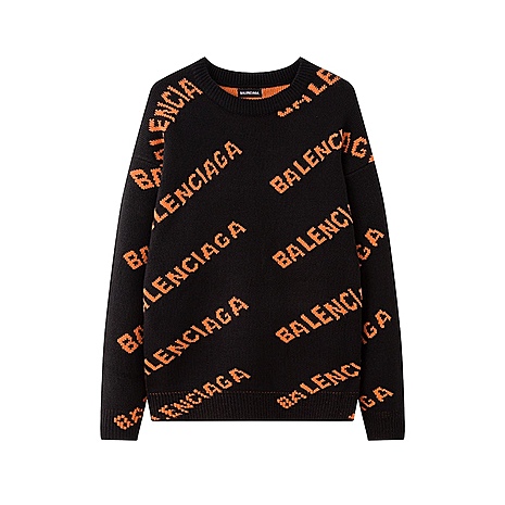 Balenciaga Sweaters for Men #548906 replica