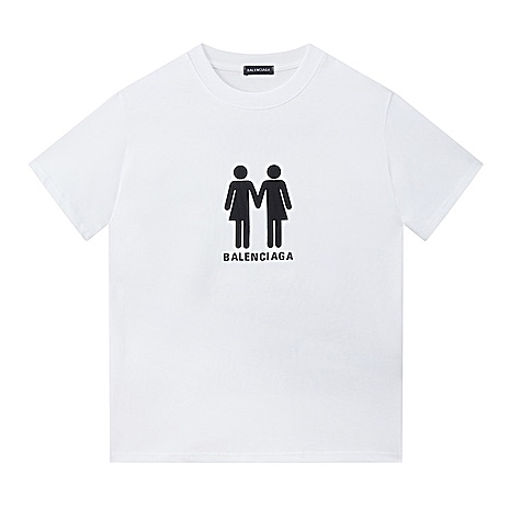 Balenciaga T-shirts for Men #548909 replica