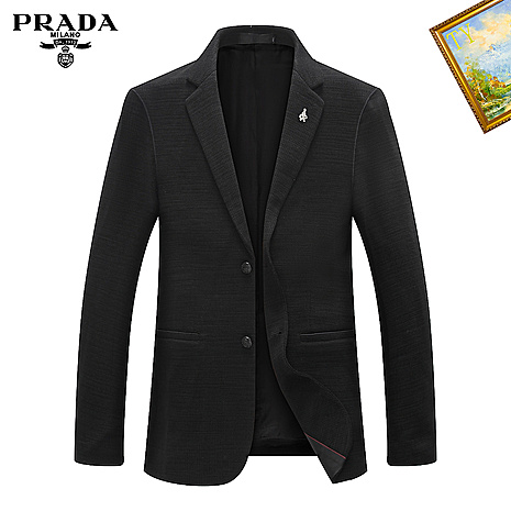 Prada Jackets for MEN #548924 replica