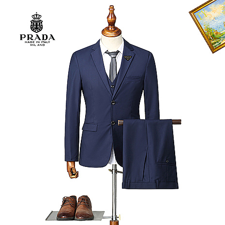 Prada three piece suit #548926 replica