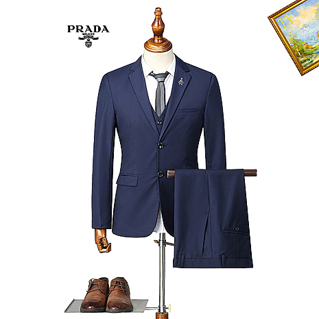 Prada three piece suit #548929 replica