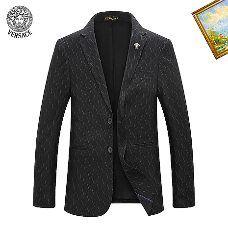 Versace Jackets for MEN #548937 replica