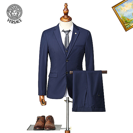 Versace  three piece suit #548943 replica