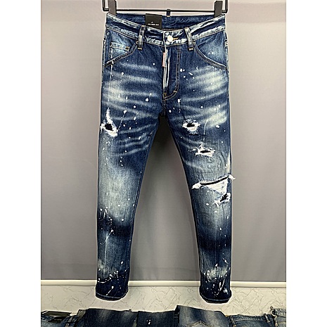 Dsquared2 Jeans for MEN #548958 replica