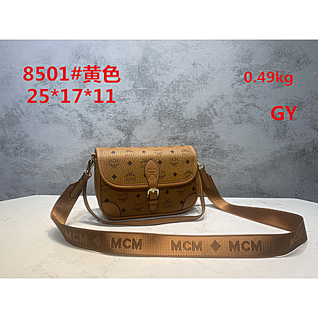 MCM Handbags #548990 replica