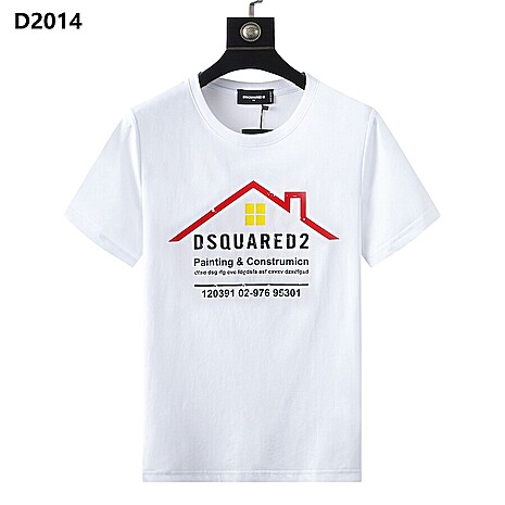 Dsquared2 T-Shirts for men #548995 replica