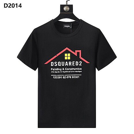 Dsquared2 T-Shirts for men #548996 replica