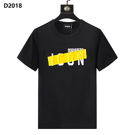 Dsquared2 T-Shirts for men #549007 replica
