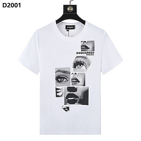 Dsquared2 T-Shirts for men #549013 replica