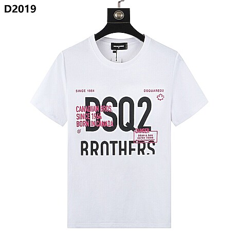 Dsquared2 T-Shirts for men #549015 replica