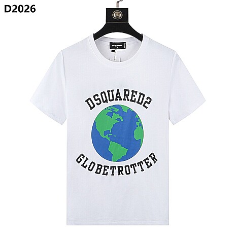 Dsquared2 T-Shirts for men #549017 replica