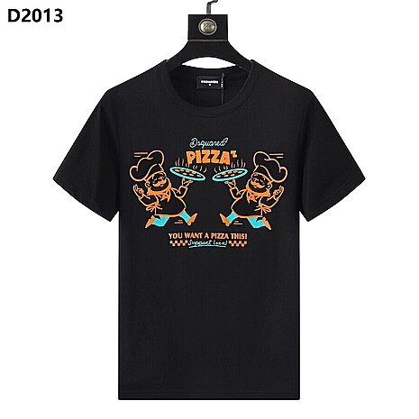 Dsquared2 T-Shirts for men #549031 replica