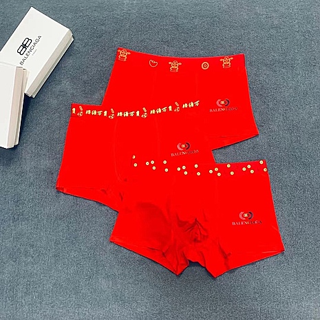 Balenciaga Underwears 3pcs sets #549492 replica