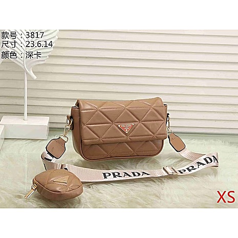 Prada Handbags #549521 replica